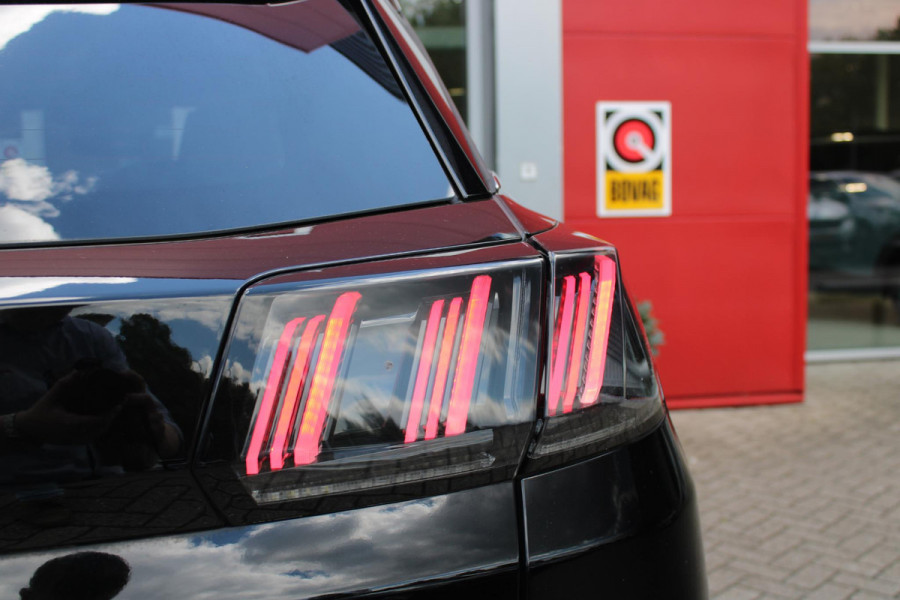 Peugeot 3008 1.2 Hybrid 136PK GT | 360° CAMERA | NAVIGATIE | ADAPTIVE CRUISE CONTROL | APPLE CARPLAY/ANDROID AUTO | CLIMATE CONTROL | 18" LICHTMETALEN VELGEN | DODEHOEK DETECTIE | KEYLESS ENTRY/START | FULL LED KOPLAMPEN | PARKEERSENSOREN VOOR EN ACHTER | DAB+ RADIO | LANE ASSIST |