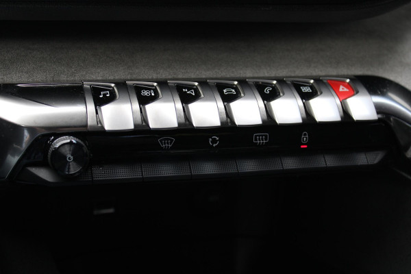 Peugeot 3008 1.2 Hybrid 136PK GT | 360° CAMERA | NAVIGATIE | ADAPTIVE CRUISE CONTROL | APPLE CARPLAY/ANDROID AUTO | CLIMATE CONTROL | 18" LICHTMETALEN VELGEN | DODEHOEK DETECTIE | KEYLESS ENTRY/START | FULL LED KOPLAMPEN | PARKEERSENSOREN VOOR EN ACHTER | DAB+ RADIO | LANE ASSIST |