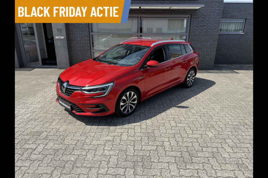 Renault Mégane Estate 1.3 TCe 140 Camera|Dodehoek|Navi|Stoelverwarmd