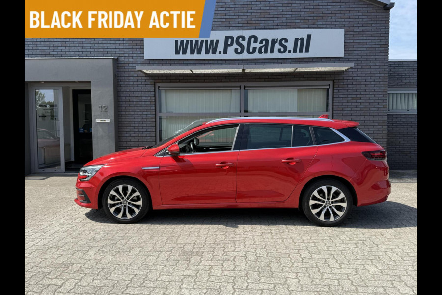 Renault Mégane Estate 1.3 TCe 140 Camera|Dodehoek|Navi|Stoelverwarmd
