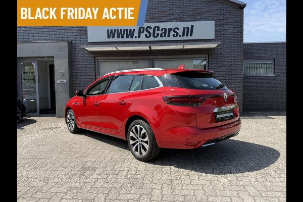 Renault Mégane Estate 1.3 TCe 140 Camera|Dodehoek|Navi|Stoelverwarmd