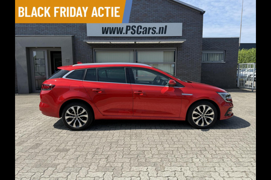 Renault Mégane Estate 1.3 TCe 140 Camera|Dodehoek|Navi|Stoelverwarmd