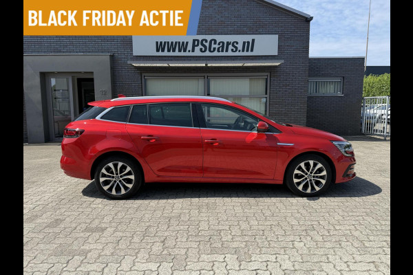 Renault Mégane Estate 1.3 TCe 140 Camera|Dodehoek|Navi|Stoelverwarmd