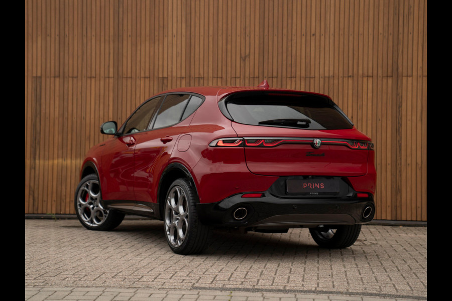 Alfa Romeo Tonale 1.3T PHEV 280pk Edizione Speciale | Panoramadak | Harman/Kardon | Adapt. cruise