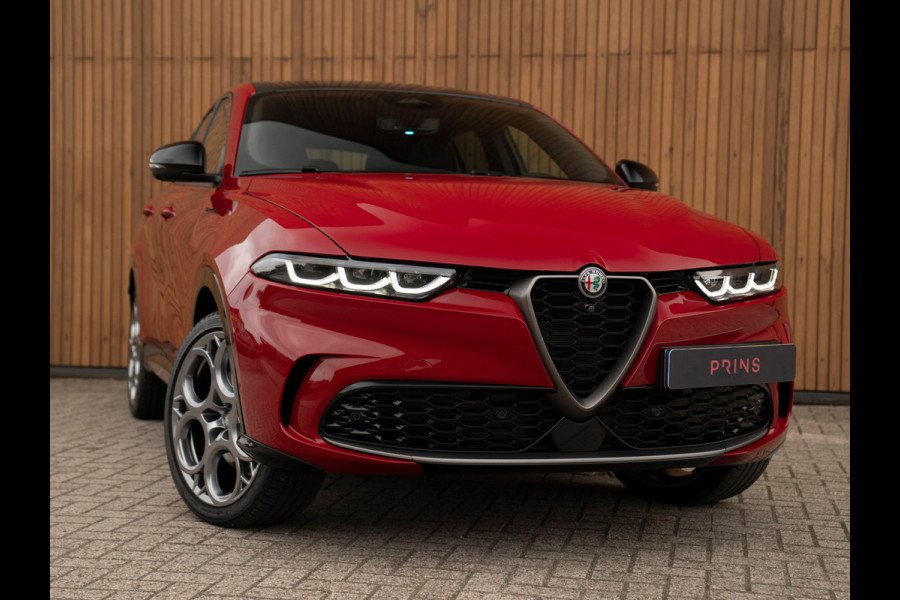 Alfa Romeo Tonale 1.3T PHEV 280pk Edizione Speciale | Panoramadak | Harman/Kardon | Adapt. cruise