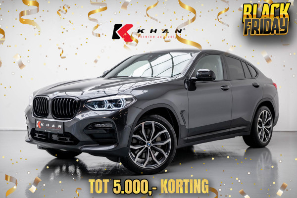 BMW X4 xDrive30i High Executive Edition |360|Leder|Memory|