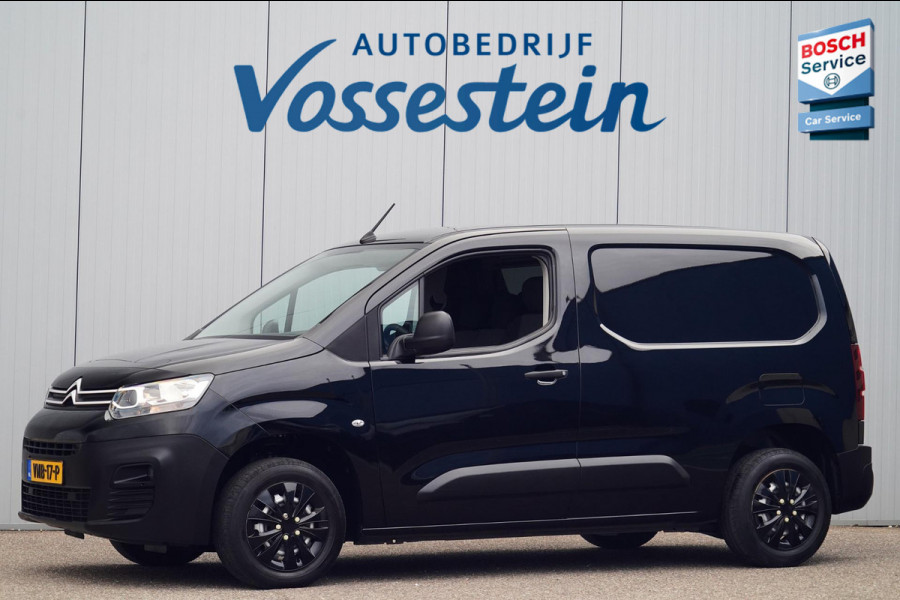 Citroën Berlingo 1.2 PureTech Club / Benzine / EX. BTW / 3 Pers. / Navi / Cruise / Airco / 70dkm NAP
