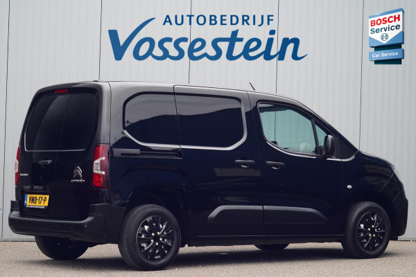 Citroën Berlingo 1.2 PureTech Club / Benzine / EX. BTW / 3 Pers. / Navi / Cruise / Airco / 70dkm NAP