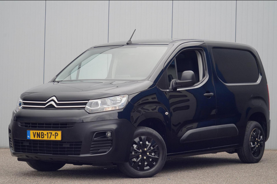 Citroën Berlingo 1.2 PureTech Club / Benzine / EX. BTW / 3 Pers. / Navi / Cruise / Airco / 70dkm NAP