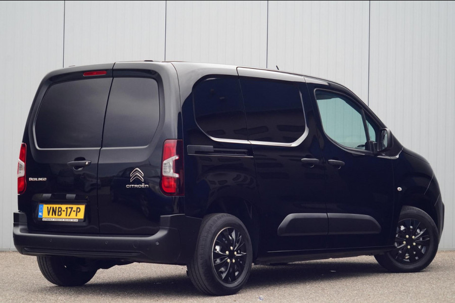 Citroën Berlingo 1.2 PureTech Club / Benzine / EX. BTW / 3 Pers. / Navi / Cruise / Airco / 70dkm NAP