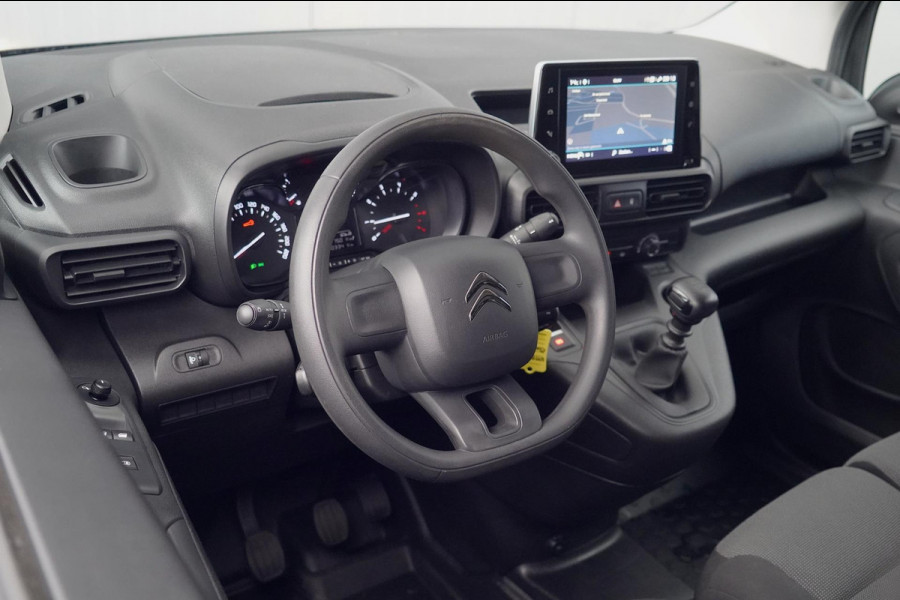 Citroën Berlingo 1.2 PureTech Club / Benzine / EX. BTW / 3 Pers. / Navi / Cruise / Airco / 70dkm NAP