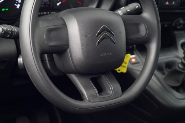 Citroën Berlingo 1.2 PureTech Club / Benzine / EX. BTW / 3 Pers. / Navi / Cruise / Airco / 70dkm NAP