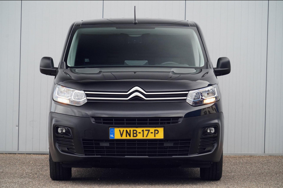 Citroën Berlingo 1.2 PureTech Club / Benzine / EX. BTW / 3 Pers. / Navi / Cruise / Airco / 70dkm NAP