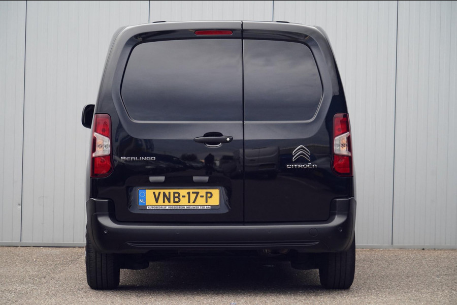 Citroën Berlingo 1.2 PureTech Club / Benzine / EX. BTW / 3 Pers. / Navi / Cruise / Airco / 70dkm NAP
