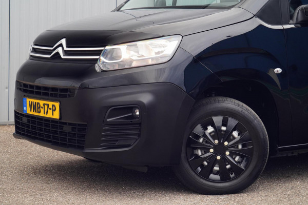 Citroën Berlingo 1.2 PureTech Club / Benzine / EX. BTW / 3 Pers. / Navi / Cruise / Airco / 70dkm NAP