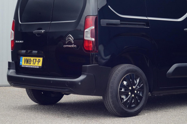 Citroën Berlingo 1.2 PureTech Club / Benzine / EX. BTW / 3 Pers. / Navi / Cruise / Airco / 70dkm NAP