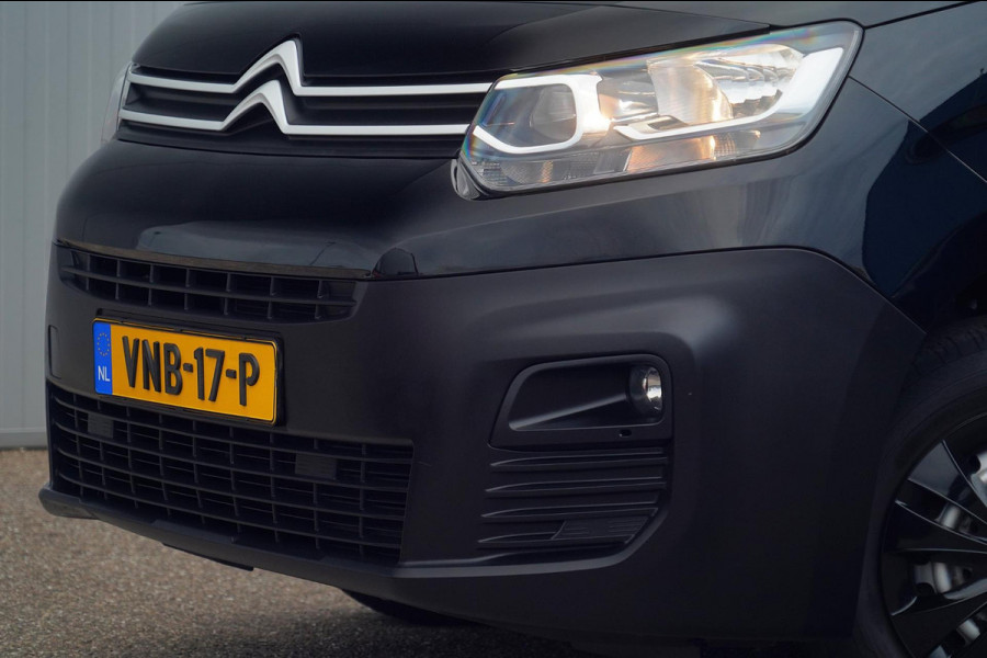 Citroën Berlingo 1.2 PureTech Club / Benzine / EX. BTW / 3 Pers. / Navi / Cruise / Airco / 70dkm NAP