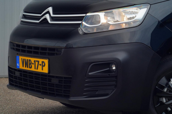 Citroën Berlingo 1.2 PureTech Club / Benzine / EX. BTW / 3 Pers. / Navi / Cruise / Airco / 70dkm NAP