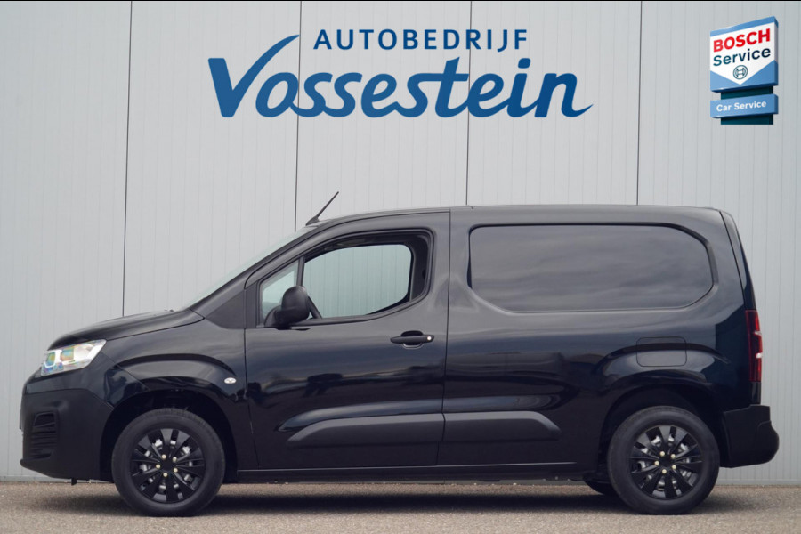 Citroën Berlingo 1.2 PureTech Club / Benzine / EX. BTW / 3 Pers. / Navi / Cruise / Airco / 70dkm NAP
