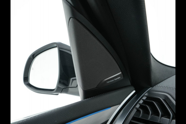 BMW iX3 High Executive 80 kWh {SOH-100%} [ 3-Fase ] (INCL.BTW) Aut. *PANO | HEAD-UP | LUXURY-LEATHER | ADAPTIVE-CRUISE | FULL-LED | BLIND-SPOT | MEMORY-PACK | DIGI-COCKPIT | HEATED-COMFORTSEATS | KEYLESS | TOP-VIEW | DAB+ | NAVI | TOWBAR | 20'