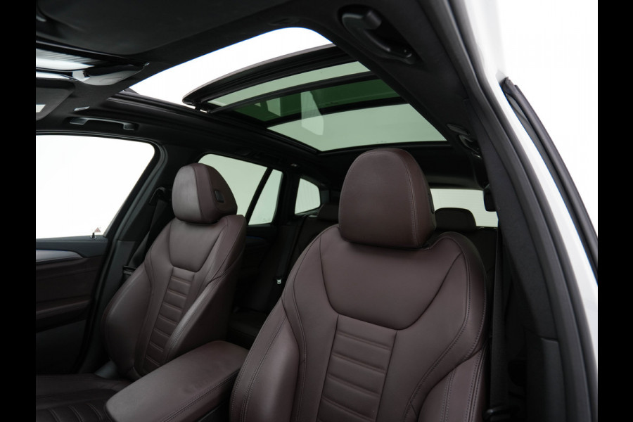 BMW iX3 High Executive 80 kWh {SOH-100%} [ 3-Fase ] (INCL.BTW) Aut. *PANO | HEAD-UP | LUXURY-LEATHER | ADAPTIVE-CRUISE | FULL-LED | BLIND-SPOT | MEMORY-PACK | DIGI-COCKPIT | HEATED-COMFORTSEATS | KEYLESS | TOP-VIEW | DAB+ | NAVI | TOWBAR | 20'