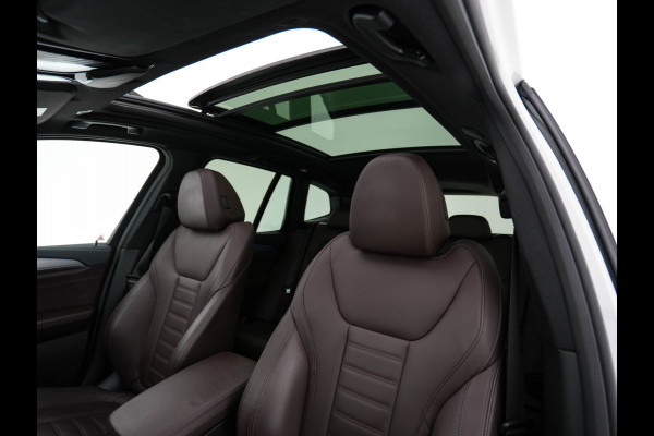 BMW iX3 High Executive 80 kWh {SOH-100%} [ 3-Fase ] (INCL.BTW) Aut. *PANO | HEAD-UP | LUXURY-LEATHER | ADAPTIVE-CRUISE | FULL-LED | BLIND-SPOT | MEMORY-PACK | DIGI-COCKPIT | HEATED-COMFORTSEATS | KEYLESS | TOP-VIEW | DAB+ | NAVI | TOWBAR | 20'