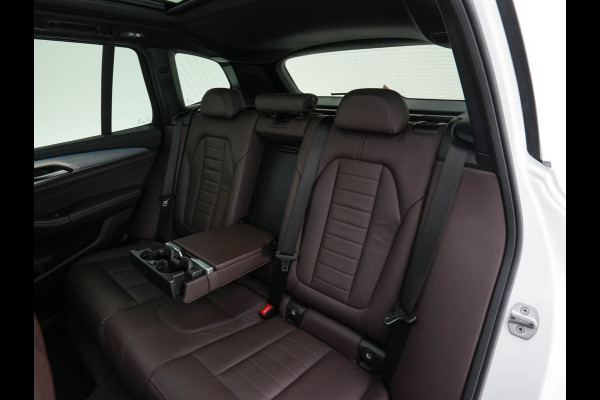 BMW iX3 High Executive 80 kWh {SOH-100%} [ 3-Fase ] (INCL.BTW) Aut. *PANO | HEAD-UP | LUXURY-LEATHER | ADAPTIVE-CRUISE | FULL-LED | BLIND-SPOT | MEMORY-PACK | DIGI-COCKPIT | HEATED-COMFORTSEATS | KEYLESS | TOP-VIEW | DAB+ | NAVI | TOWBAR | 20'