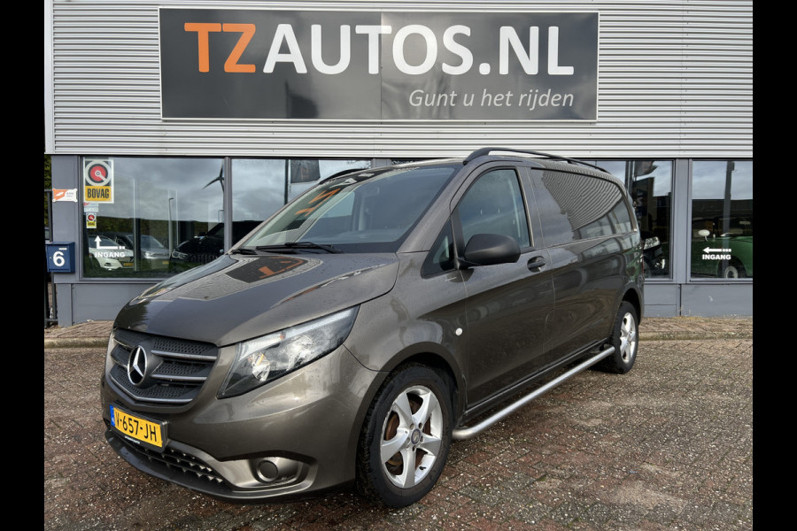 Mercedes-Benz Vito 114 Euro6 CDI Automaat