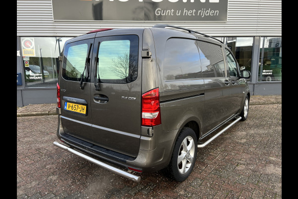 Mercedes-Benz Vito 114 Euro6 CDI Automaat