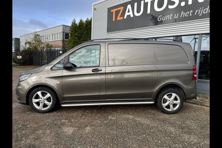 Mercedes-Benz Vito 114 Euro6 CDI Automaat