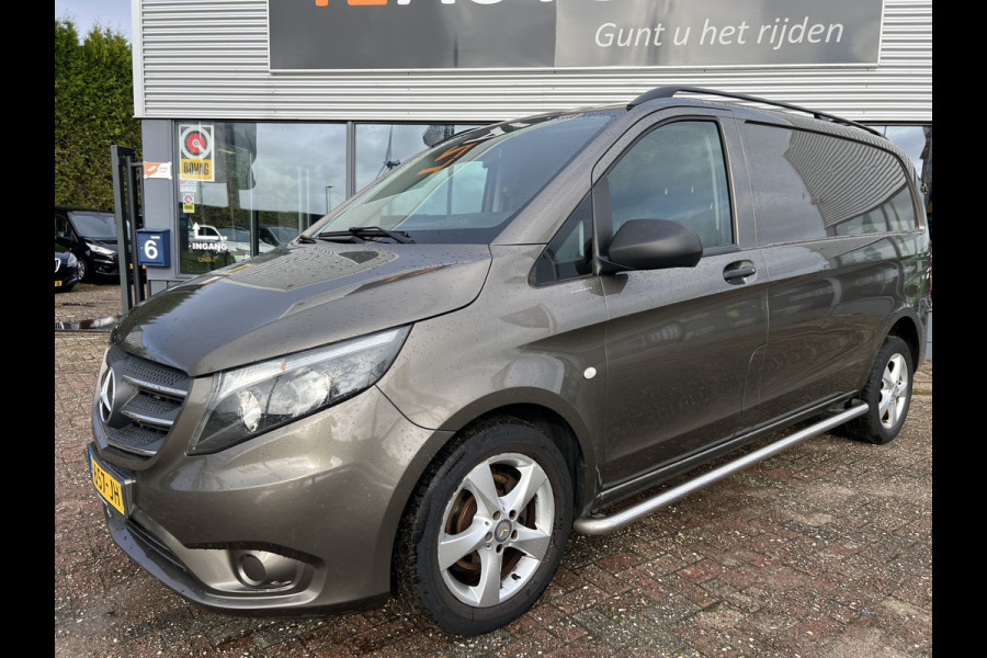 Mercedes-Benz Vito 114 Euro6 CDI Automaat