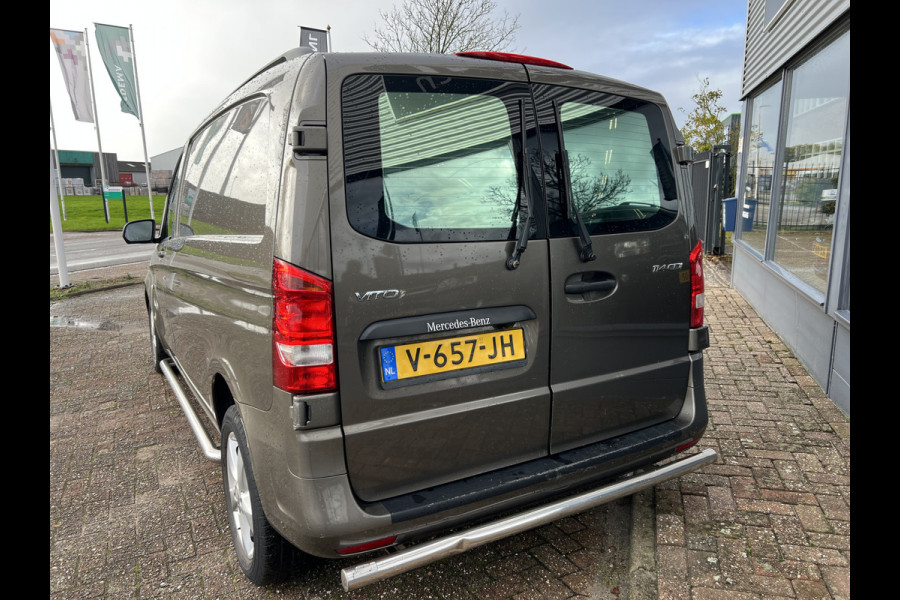 Mercedes-Benz Vito 114 Euro6 CDI Automaat