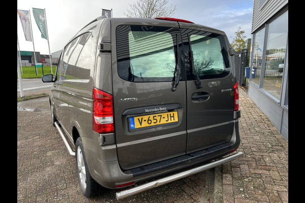Mercedes-Benz Vito 114 Euro6 CDI Automaat