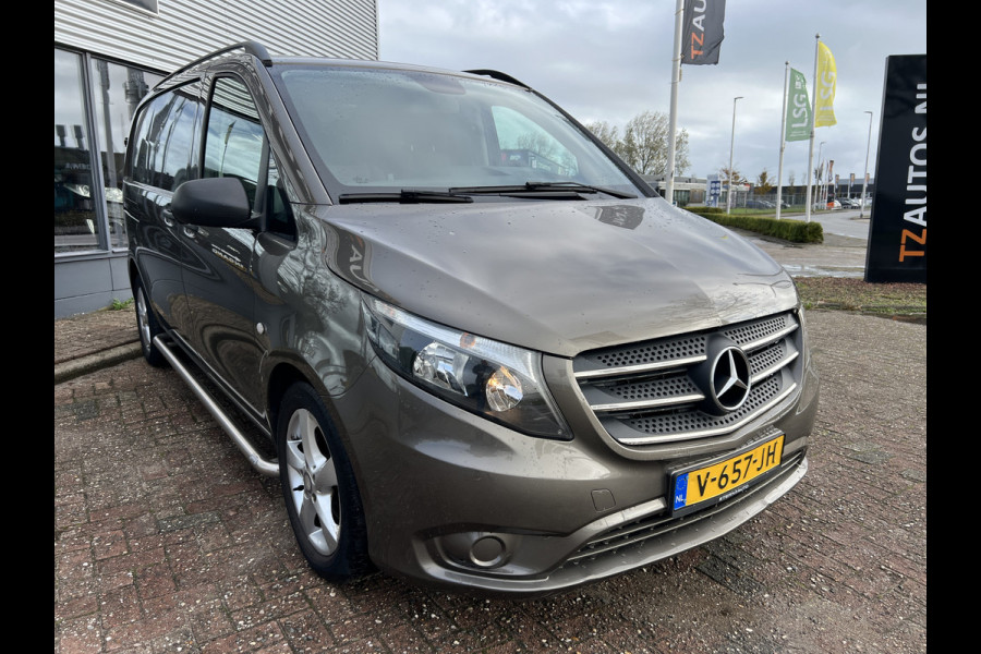 Mercedes-Benz Vito 114 Euro6 CDI Automaat
