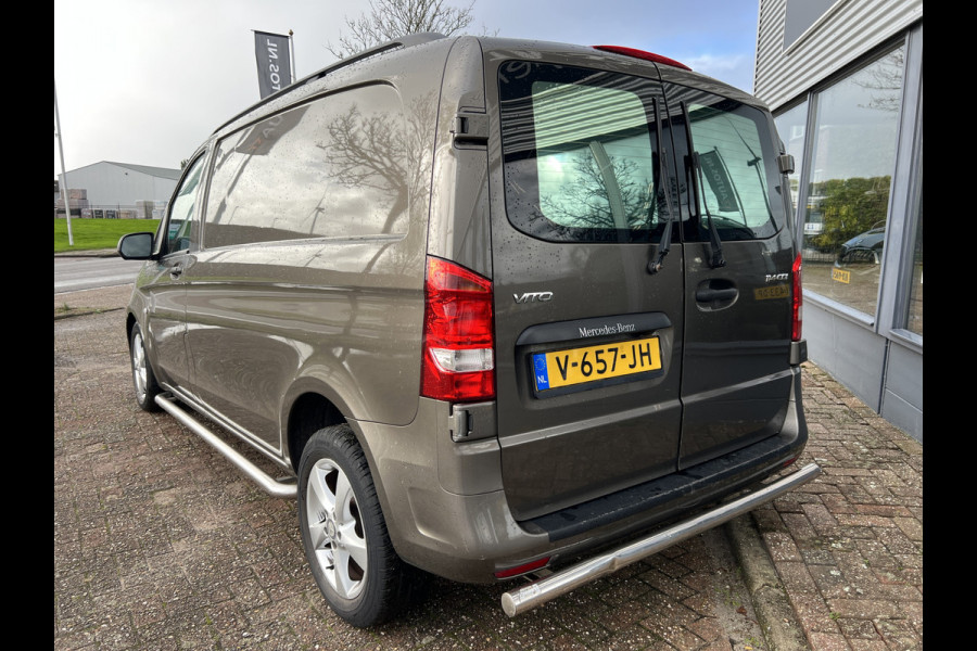 Mercedes-Benz Vito 114 Euro6 CDI Automaat