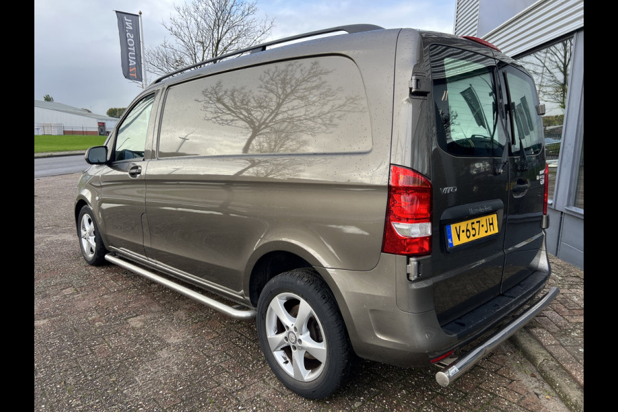 Mercedes-Benz Vito 114 Euro6 CDI Automaat