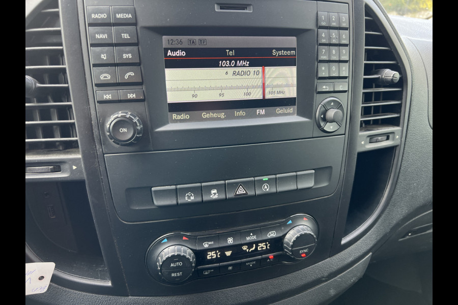 Mercedes-Benz Vito 114 Euro6 CDI Automaat