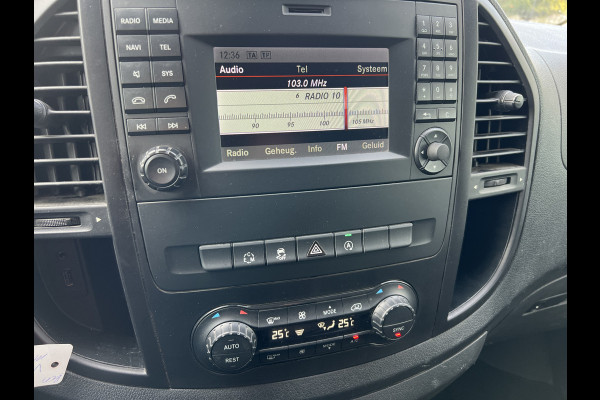 Mercedes-Benz Vito 114 Euro6 CDI Automaat