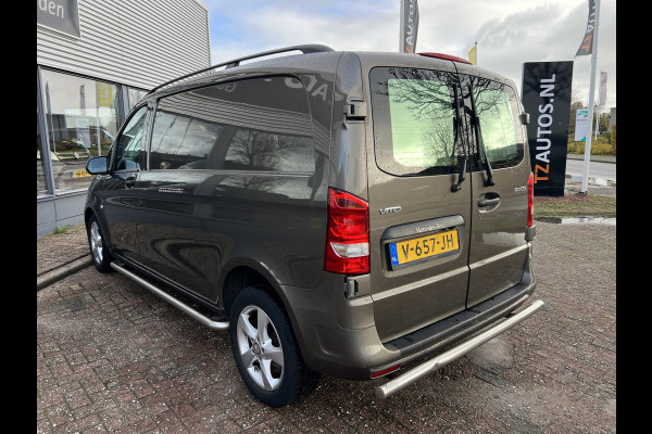 Mercedes-Benz Vito 114 Euro6 CDI Automaat