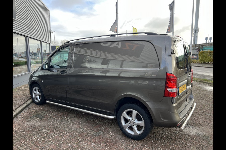 Mercedes-Benz Vito 114 Euro6 CDI Automaat