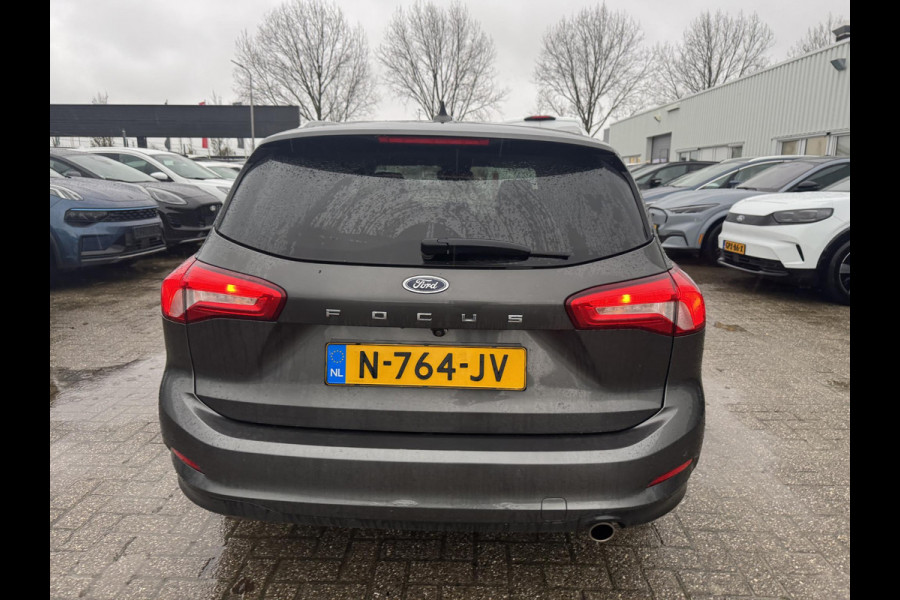 Ford FOCUS Wagon 1.0 EcoBoost Hybrid Titanium X Business 125pk | Winterpack | Adaptieve Cruise | Elek. Achterklep | 17 Inch Licht metaal