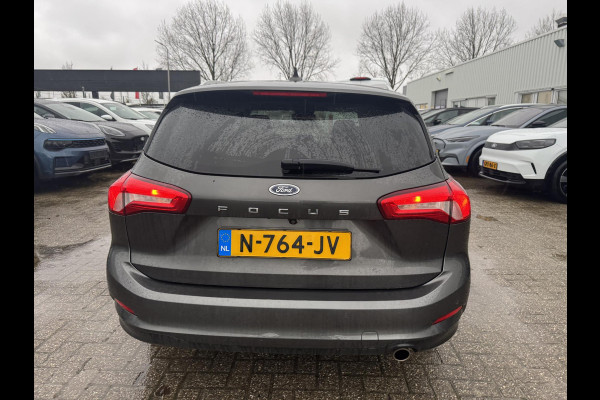 Ford FOCUS Wagon 1.0 EcoBoost Hybrid Titanium X Business 125pk | Winterpack | Adaptieve Cruise | Elek. Achterklep | 17 Inch Licht metaal