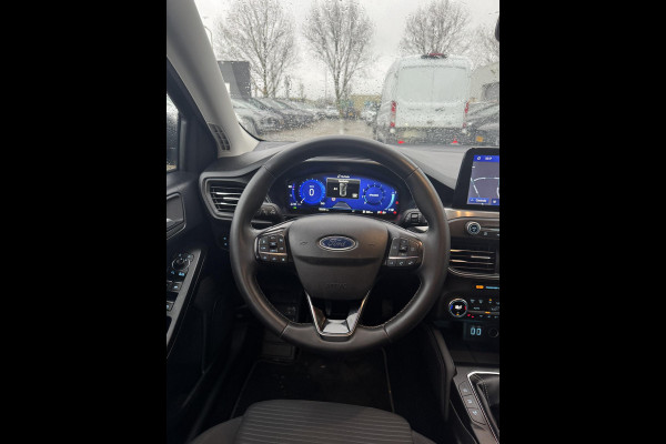 Ford FOCUS Wagon 1.0 EcoBoost Hybrid Titanium X Business 125pk | Winterpack | Adaptieve Cruise | Elek. Achterklep | 17 Inch Licht metaal