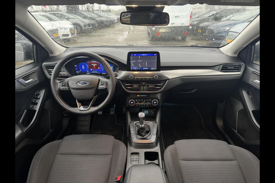 Ford FOCUS Wagon 1.0 EcoBoost Hybrid Titanium X Business 125pk | Winterpack | Adaptieve Cruise | Elek. Achterklep | 17 Inch Licht metaal