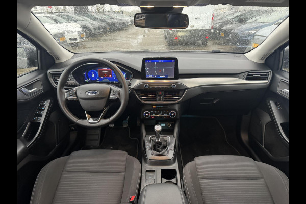 Ford FOCUS Wagon 1.0 EcoBoost Hybrid Titanium X Business 125pk | Winterpack | Adaptieve Cruise | Elek. Achterklep | 17 Inch Licht metaal