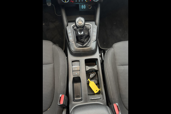 Ford FOCUS Wagon 1.0 EcoBoost Hybrid Titanium X Business 125pk | Winterpack | Adaptieve Cruise | Elek. Achterklep | 17 Inch Licht metaal