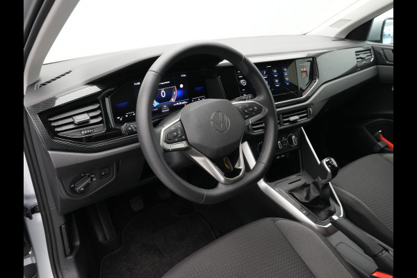 Volkswagen Polo 1.0 TSI 95pk Life Edition Navi via App Acc Pdc Camera Privacy glas Argon