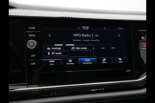 Volkswagen Polo 1.0 TSI 95pk Life Edition Navi via App Acc Pdc Camera Privacy glas Argon