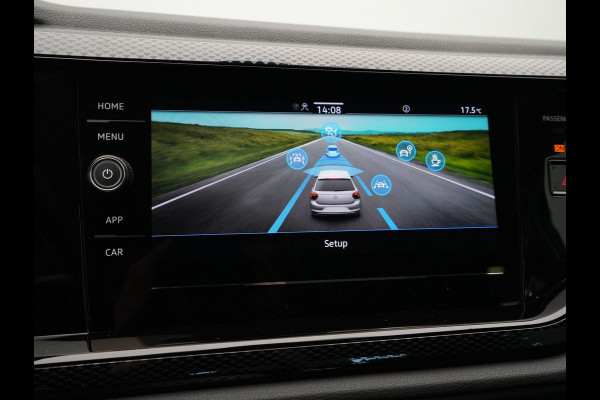 Volkswagen Polo 1.0 TSI 95pk Life Edition Navi via App Acc Pdc Camera Privacy glas Argon