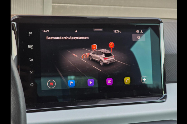 Seat Arona 1.0 EcoTSI Style Cruise/PDC/Navi/Carplay